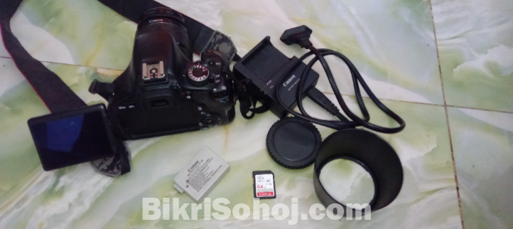 Canon 600D